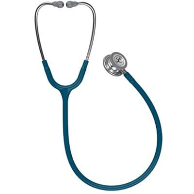 3M Littmann Classic III Stethoscope Caribbean Blue 27 inch