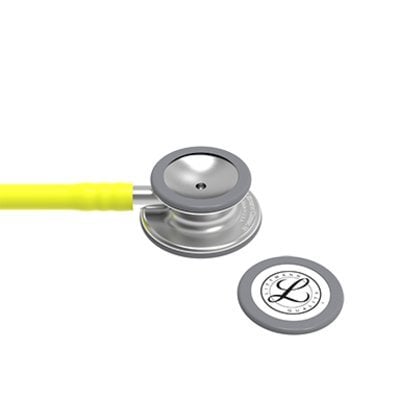 3M Littmann Classic III Stethoscope Lemon Yellow Finish 5839
