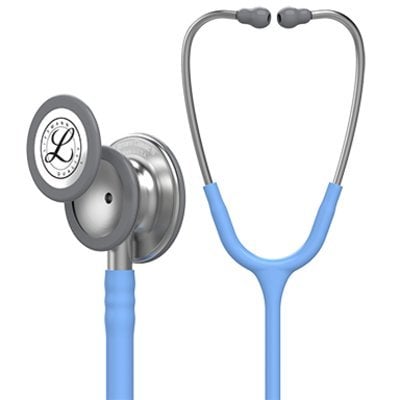 3M Littmann Classic III Stethoscope Medical Blue 27 inch