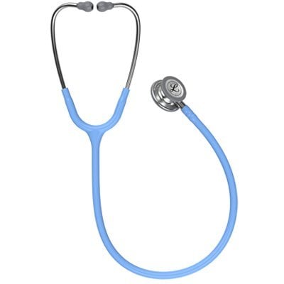 3M Littmann Classic III Stethoscope Medical Blue 27 inch
