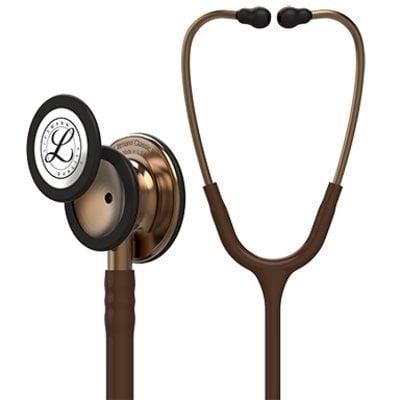 3M Littmann Classic III Stethoscope Copper Finish Chocolate