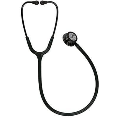 3M Littmann Classic III Stethoscope Matte Black Finish 5811