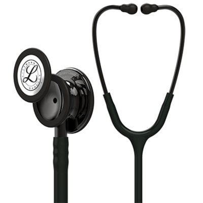 3M Littmann Classic III Stethoscope Matte Black Finish 5811