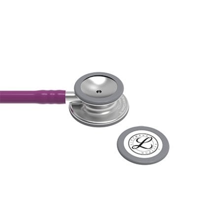 3M Littmann Classic III Stethoscope Plum Finish 27 inch
