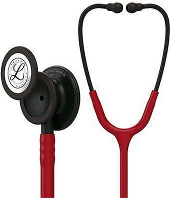 3M Littmann Classic III Stethoscope Burgundy Tube 27 inch