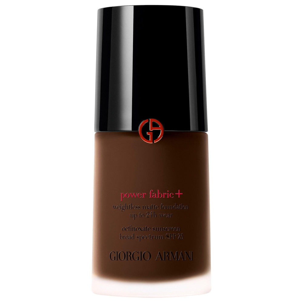 Power Fabric + Longwear High Cover Foundation SPF 25 - Long-Lasting, Matte Finish, Non-Drying Formula Long-Lasting Foundation SPF 25 | Power Fabric + long-lasting foundation, matte finish foundation, SPF 25 foundation, non-drying foundation, high coverage foundation, liquid foundation, makeup, face makeup, foundation makeup, cosmetics, beauty products, skincare, UV protection, natural finish, comfortable wear, seamless blending, Micro-fil Technology, busy mornings, special occasions, daily wear