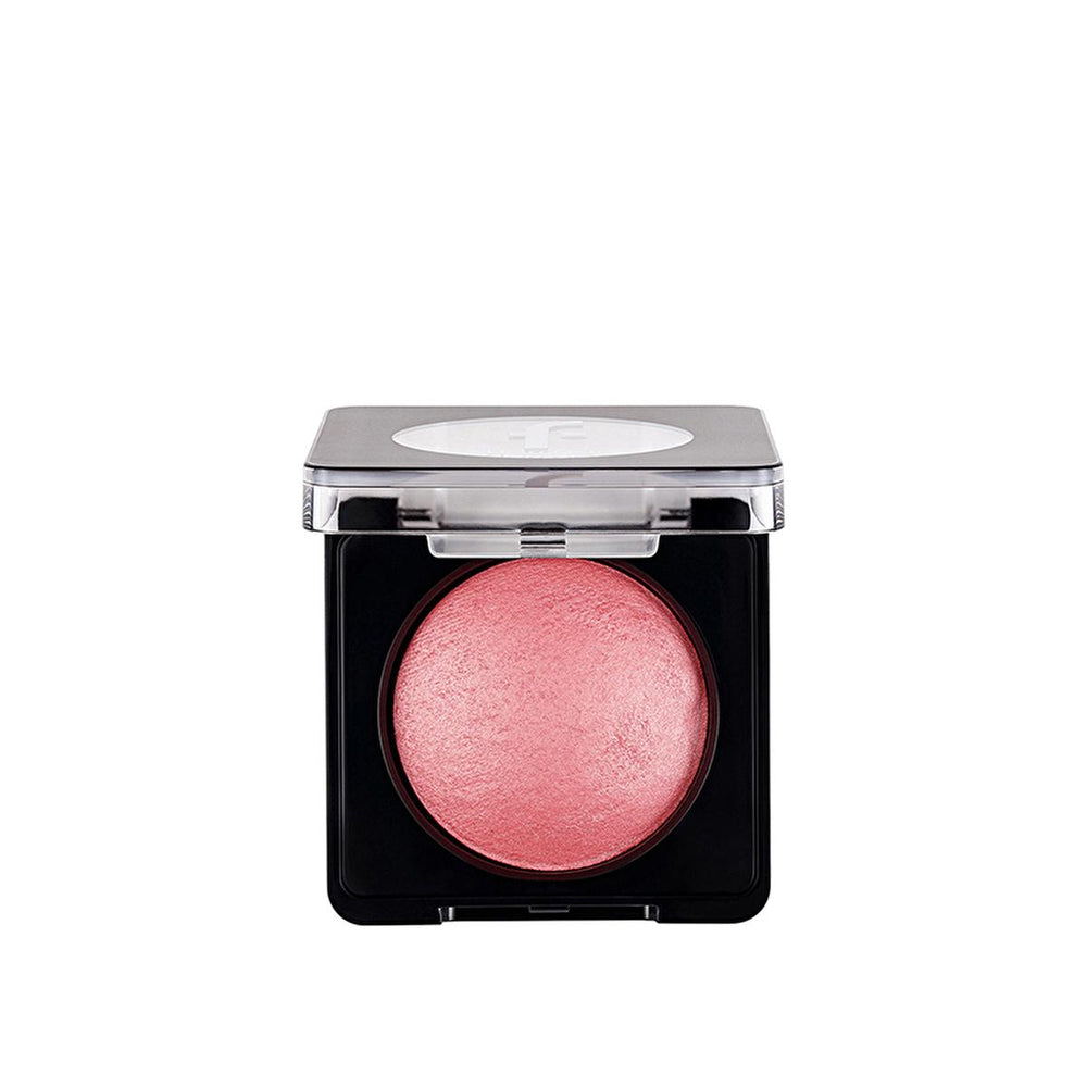 Flormar Shimmer Pink Baked Blush: High Pigment, Natural Glow, Vitamin E - Radiant Finish for All Skin Types Flormar Baked Blush: Shimmer, High Pigment | Radiant Glow Flormar blush, baked blush, shimmer blush, high pigment blush, natural glow blush, vitamin E blush, pink blush, radiant finish blush, long lasting blush, makeup blush, blush, makeup, cosmetics, shimmer, radiant, glow, vitamin E, long-lasting, high pigment, natural look, healthy glow, versatile, bronzer, highlighter, face makeup, cheek color, pi