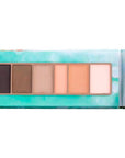 Physicians Formula Monoi Butter Matte Blushed Nudes Eyeshadow Palette - 6 Creamy Matte Shades for Natural Everyday - view 3