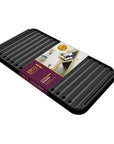 Decobella Collapsible Dish Rack - Space-Saving Kitchen Organization Solution - view 3