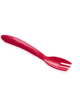 Babyjem Baby Utensil Set - Soft Baby Fork and Spoon for Self-Feeding, Dishwasher Safe - view 2