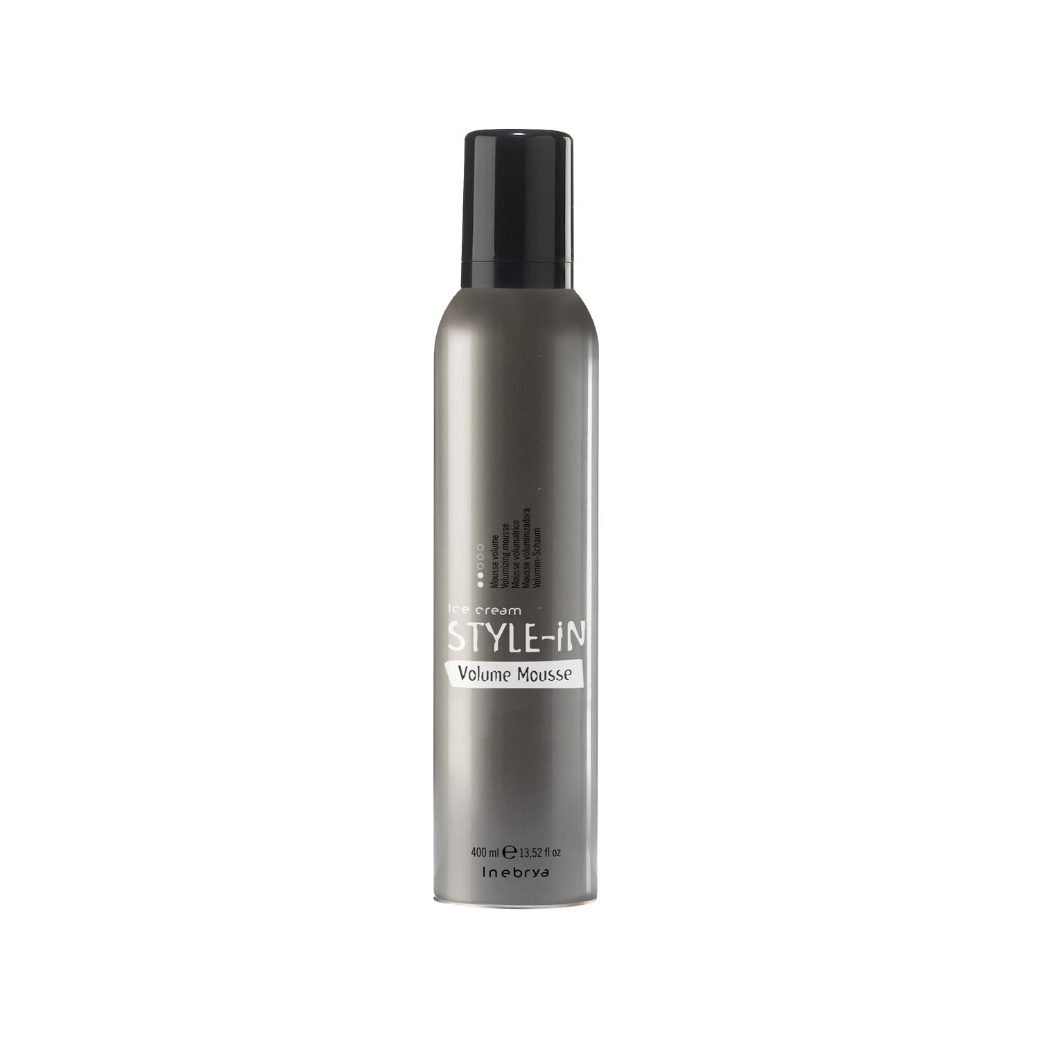 Innebrya Ice Cream Style-In Volume Mousse - 400ml Hair Styling Product for Volume and Style Innebrya Ice Cream Volume Mousse - 400ml Hair Styling Hair Styling Mousse, Volume Mousse, Innebrya Ice Cream, Hair Volume Product, Styling Product, Hair Care, Hair Styling, Volume Giving Hair Foam, Innebrya Brand, Hair Products, Styling Mousse, Hair Volume, Hair Styling Products