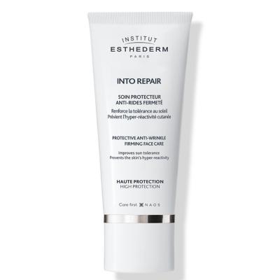 Esthederm Sunscreen Cream for Sensitive Skin - High Sun Protection SPF, Anti-Aging, Water-Resistant - image 2