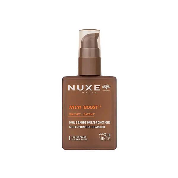 Nuxe Men Multi-Purpose Beard Oil for Softness & Shine 30 ml