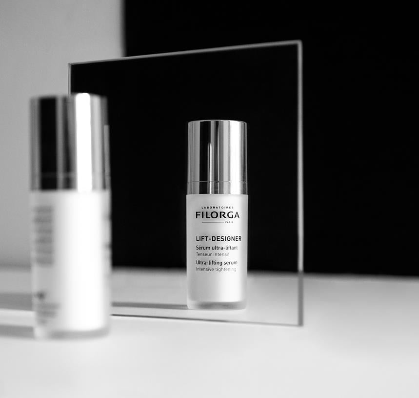 Filorga Lift Designer Anti-Aging Serum - 30ml Firming & Brightening Formula for Aging Skin - view 4