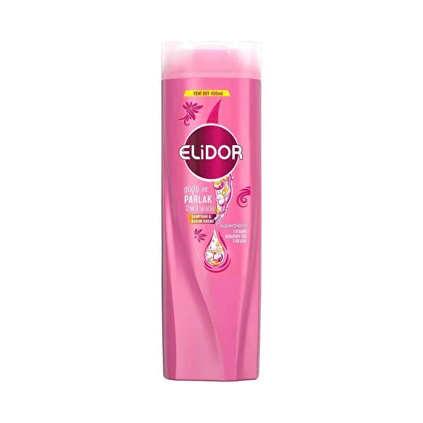 Elidor Nourishing Hair Conditioner 400ml - Revitalizing Formula | Moisturizes & Strengthens - image 8