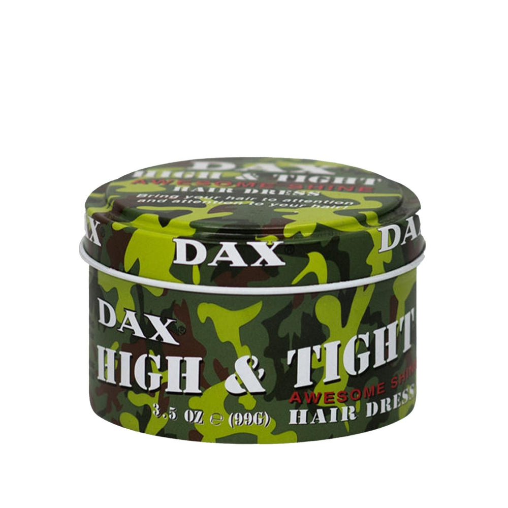 Dax Hair Wax - Medium Hold Styling with Awesome Shine for High & Tight Haircut - Hair Styling