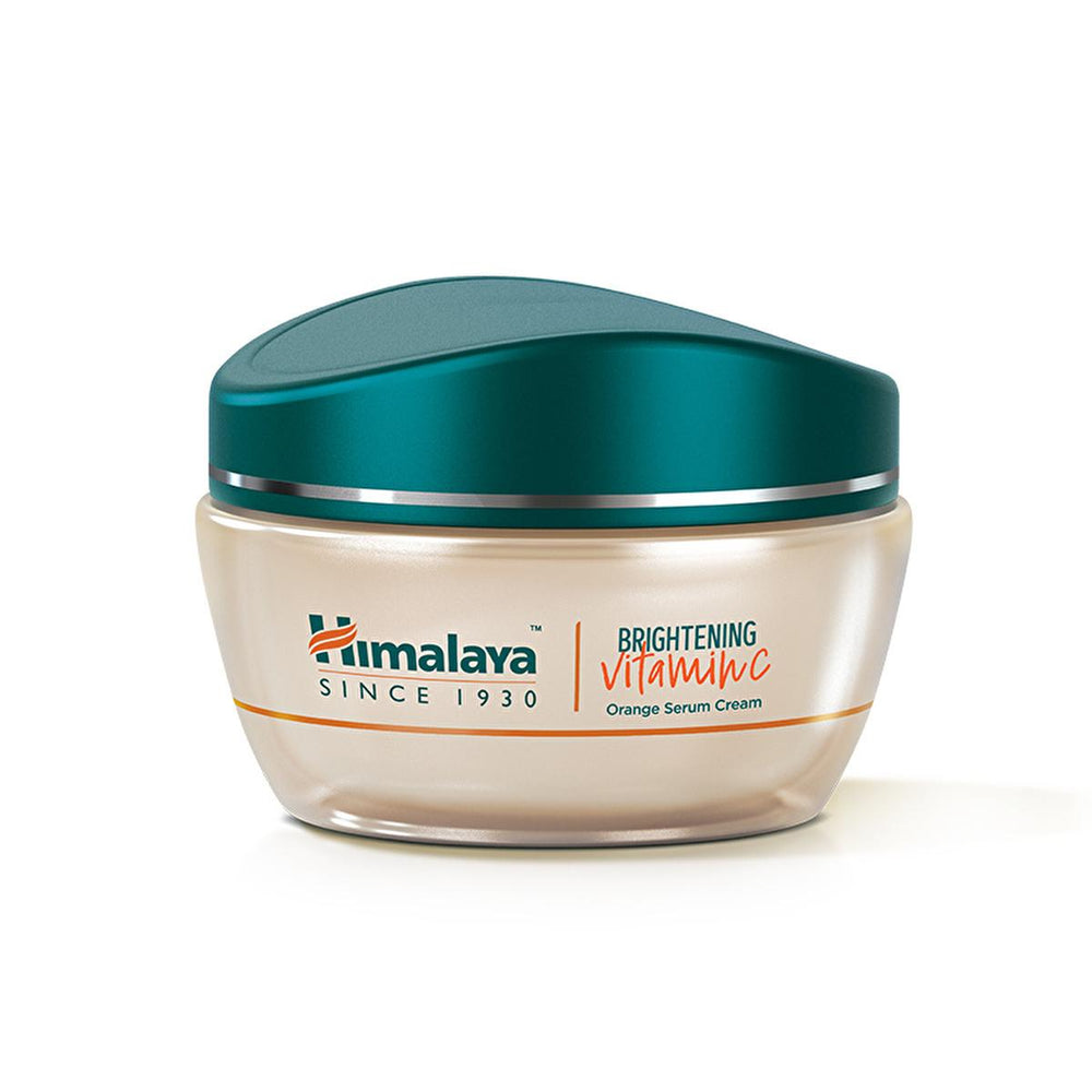 Himalaya Vitamin C Face Cream with Serum - Hydrating, Brightening, Natural Skincare for All Skin Types - view 2