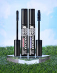theBalm Big Fan Defining Mascara: Xtra-Lush Brush for Volumizing & Long-Lasting Eyelash Enhancement – Achieve Dramatic, Thick Lashes All Day! theBalm Big Fan Mascara: Defining, Volumizing, Long-Lasting! Defining mascara, Thickening mascara, Long-lasting mascara, theBalm mascara, Big Fan mascara, Volumizing mascara, Eyelash enhancing mascara, Makeup for eyelashes, Mascara, Eyelash makeup, Volumizing, Defining, Long-lasting, Makeup enthusiasts, Dramatic eyelash enhancement, Carnauba Wax, Lush Brush, Xtra-Xtra