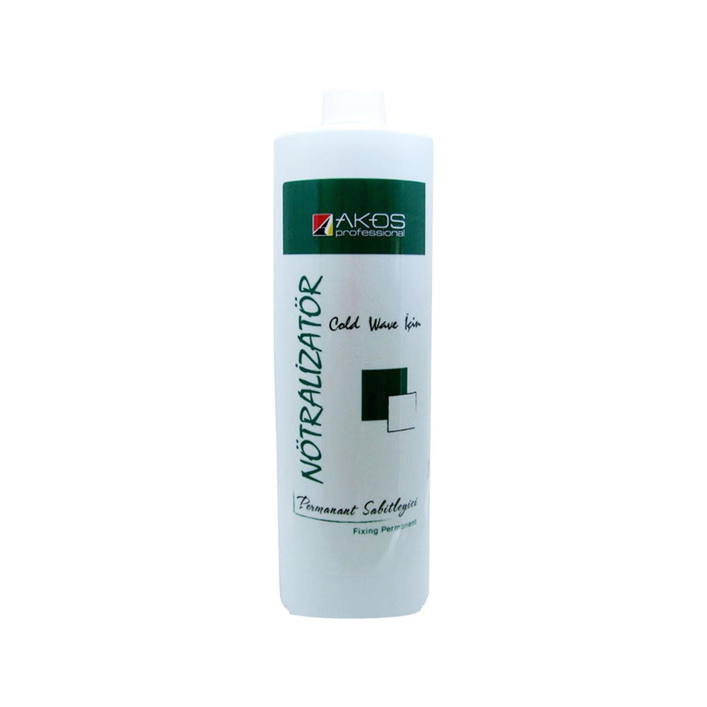 Akos Professional Hair Neutralizer - 1000ml Perm Stabilizer for Chemical Hair Treatments Akos Hair Neutralizer 1000ml - Professional Perm Stabilizer hair neutralizer, perm stabilizer, Akos hair care, professional hair products, chemical hair treatment solutions, hair care, salon essentials, perming products, hair health, professional hair care
