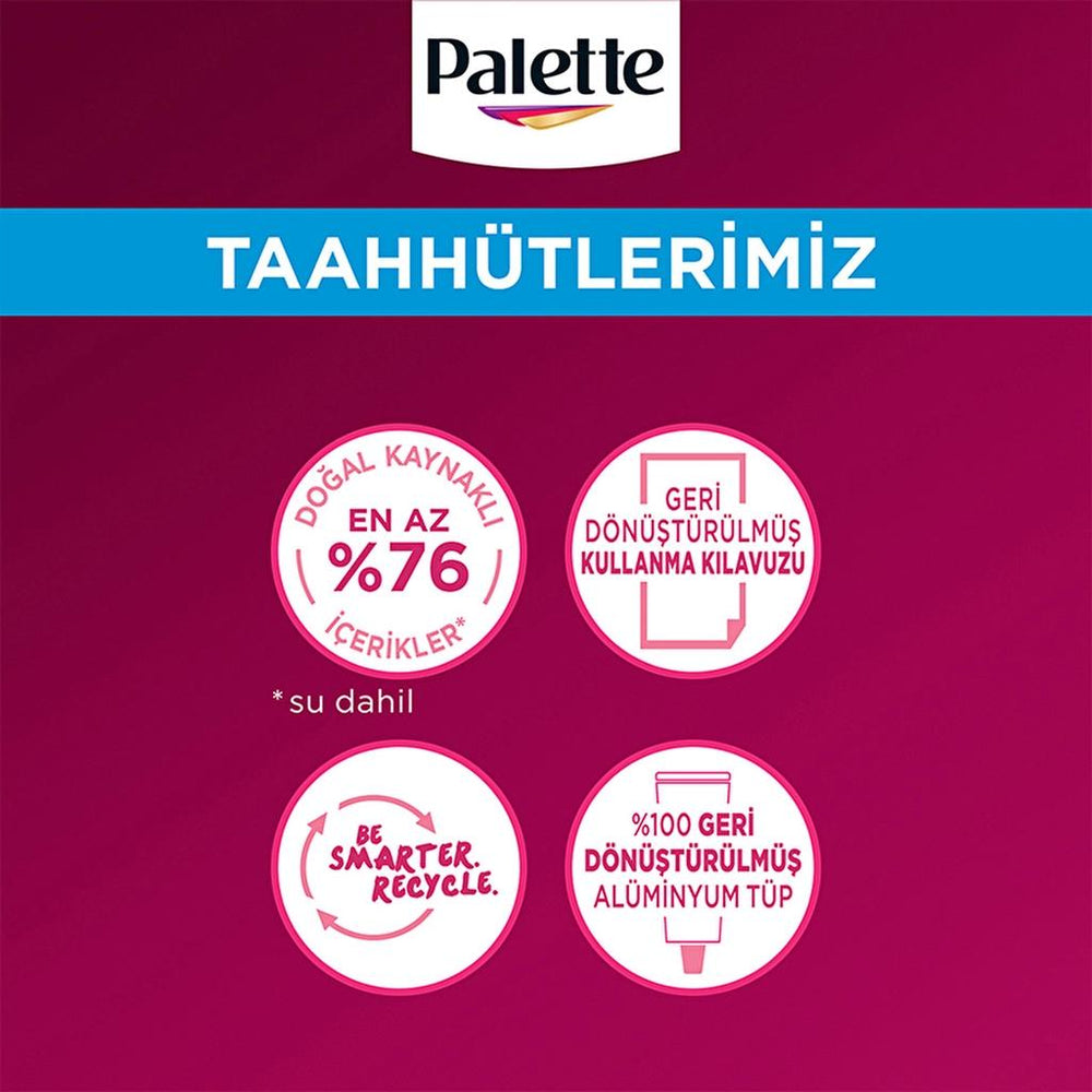 Palette Deluxe Ultra Intense Hair Lightener UIL