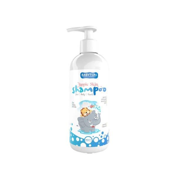 Babyton Baby &amp; Kids Shampoo for Face, Body &amp; Hands 400ml