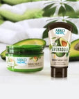 Arko Moisturizing Cream with Avocado Oil - 24 Hour Hydration, Non-Greasy, Vitamin Enriched for Dry Skin - view 5
