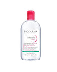 Bioderma Sensibio H2O Micellar Makeup Remover for Sensitive Skin - Gentle, Dermatologically Tested, 16.91 - Makeup Remover