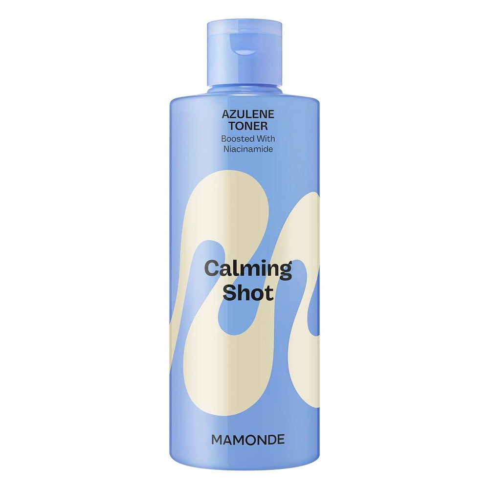 Mamonde Calming Shot Azulene Toner for Soothing & Hydration 300ml
