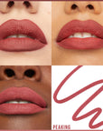 Maybelline New York Lifter Liner Lip Liner - Precise Lip Definition, Long-lasting Lip Color Maybelline Lifter Liner - Precise Lip Liner Maybelline New York Lifter Liner, Lip Liner, Long-lasting Lip Color, Precise Lip Definition, Jojoba Oil and Hyaluronic Acid Lip Care, Cosmetics, Makeup, Lip Care, Beauty Products, Long-lasting Makeup, Lip Contouring, Lip Makeup, Precise Makeup
