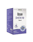 Orzax Ocean Black Seed Oil Supplement - 60 Capsules, 1000mg Cold-Pressed Oil, Immune System Support - image 2