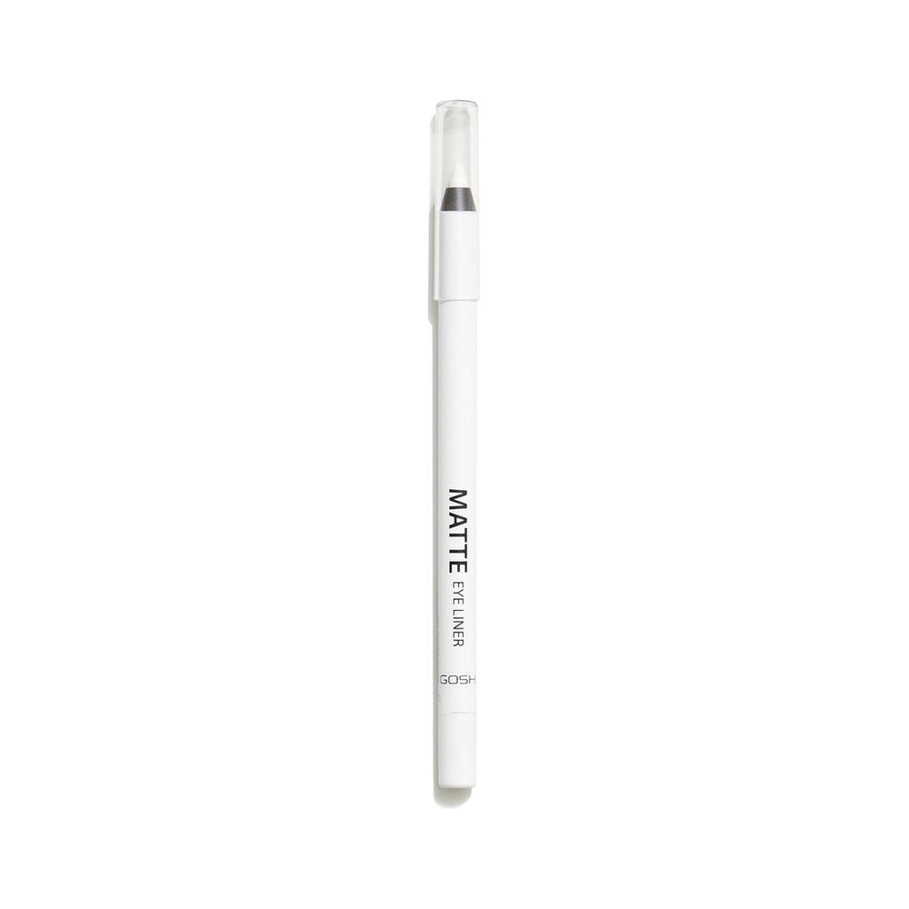 Gosh Matte Eye Liner 001 Dover White 1.2g