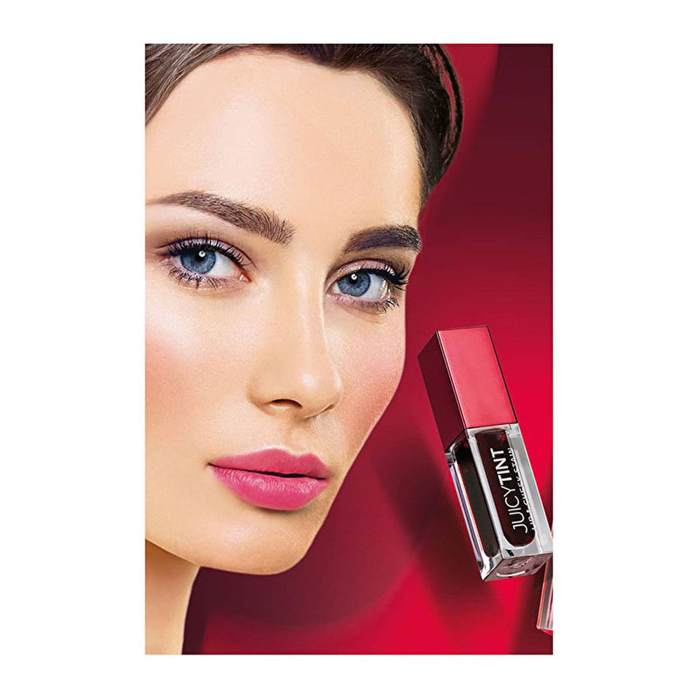 Golden Rose Lip and Cheek Stain No:02 Pink Crush - Natural Flush for Lips & Cheeks - view 5