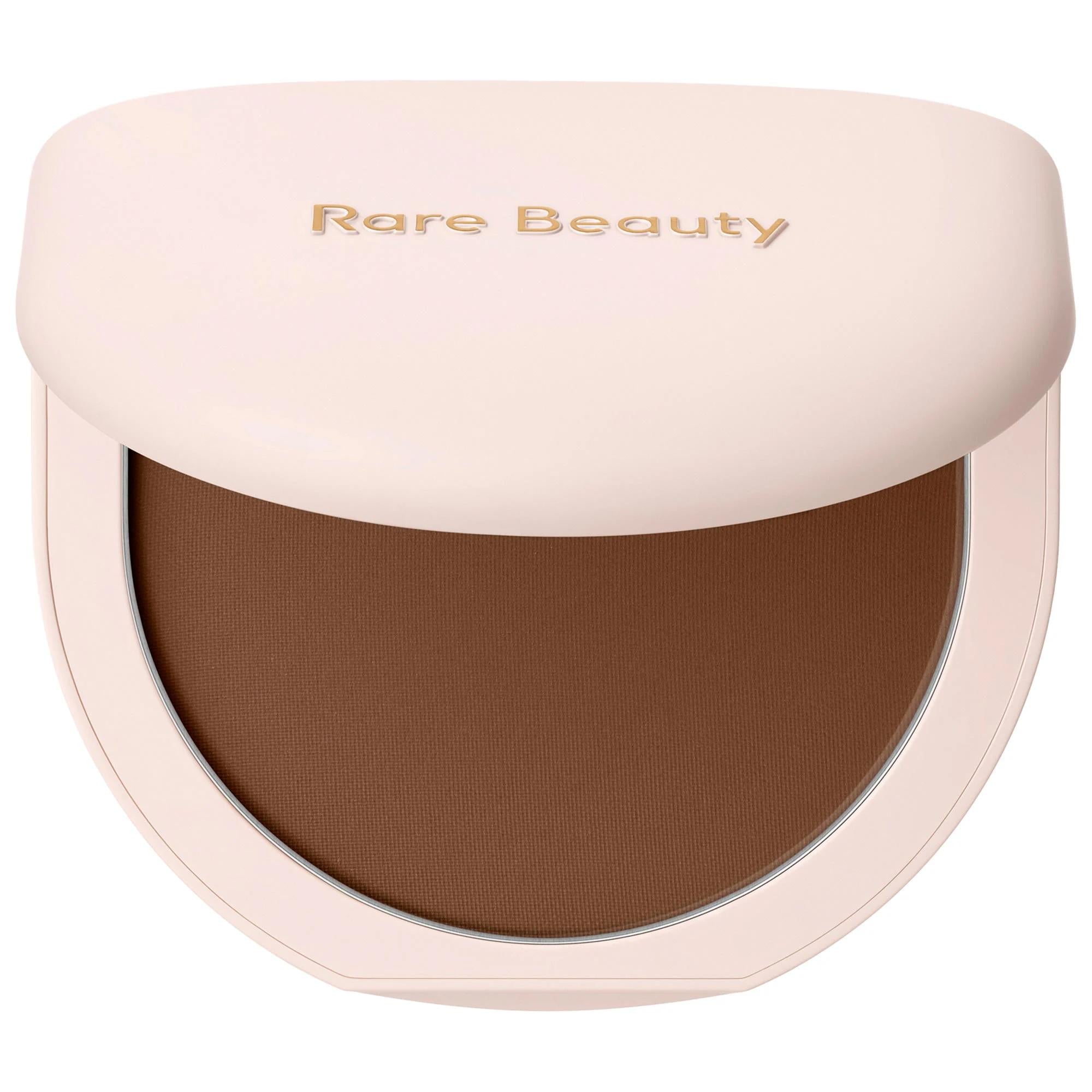 True to Myself Tinted Pressed Talc-Free Finishing Powder - Vegan, Cruelty-Free, Buildable Coverage Talc-Free Finishing Powder - Vegan &amp; Cruelty-Free Talc-Free Finishing Powder, Vegan Makeup, Cruelty-Free Cosmetics, Natural Finish Makeup Powder, Buildable Coverage Powder, Pressed Powder for On-the-Go Touch-ups, Makeup Setting Powder, Face Powder, Vegan Cosmetics, Cruelty-Free Makeup, Natural Makeup, Buildable Coverage Makeup, Talc-Free Makeup, On-the-Go Makeup Touch-ups