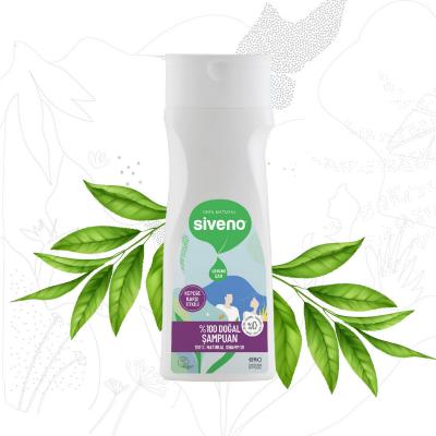Siveno Anti-Dandruff Shampoo - Natural Tea Tree Oil Shampoo for Soothing Scalp - Dermatologically Tested, 10.14 fl oz Siveno Anti-Dandruff Shampoo - Natural & Dermatologically Tested anti-dandruff shampoo, natural shampoo, dermatologically tested shampoo, herbal shampoo, tea tree oil shampoo, dandruff treatment, scalp care, hair care, natural hair care, soothing shampoo, nourishing shampoo