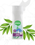 Siveno Anti-Dandruff Shampoo - Natural Tea Tree Oil Shampoo for Soothing Scalp - Dermatologically Tested, 10.14 fl oz Siveno Anti-Dandruff Shampoo - Natural & Dermatologically Tested anti-dandruff shampoo, natural shampoo, dermatologically tested shampoo, herbal shampoo, tea tree oil shampoo, dandruff treatment, scalp care, hair care, natural hair care, soothing shampoo, nourishing shampoo