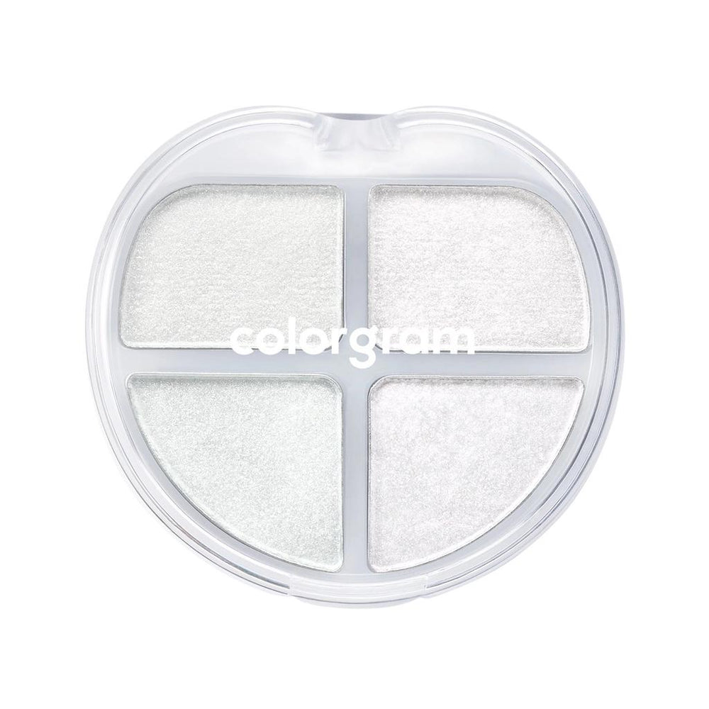 Colorgram Tintin Dory Eyeshadow Palette 01 Glitter Dory 1.2g