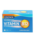 Osende Methylcobalamin Vitamin B12 Supplement - 30 Orally Disintegrating Tablets for Energy & Nerve Support - image 3