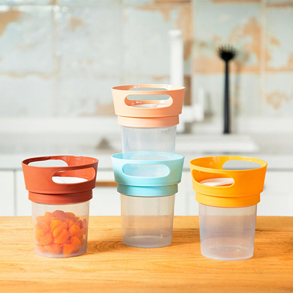 Babyjem Anti-Spill Baby Snack Container - Mess-Free Snacking for Babies & Toddlers on-the-go Babyjem Anti-Spill Snack Container - Mess-Free Baby Snacking baby snack container, anti-spill snack container, mess-free baby snacking, baby snacking solutions, portable baby snack container, baby products, baby feeding, on-the-go snacking, parenting essentials, baby care