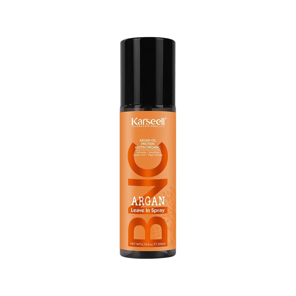 Karseell BNC Argan Leave In Spray for Smooth Hair 200 ml