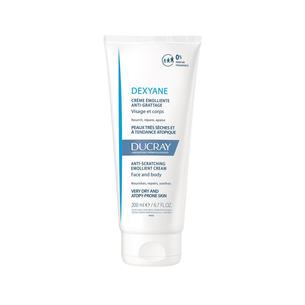 Ducray Dexyane Moisturizing Cream for Dry Skin Relief - 200ml, Dermatologically Tested Hydrating Cream Ducray Dexyane Moisturizing Cream for Dry Skin Ducray Dexyane, Moisturizing Cream, Dry Skin Relief, Hydrating Cream, Dermatologically Tested, Skincare, Moisturizer, Dry Skin Solution, Anti-Dryness Formula, Sensitive Skin, Skincare Essentials