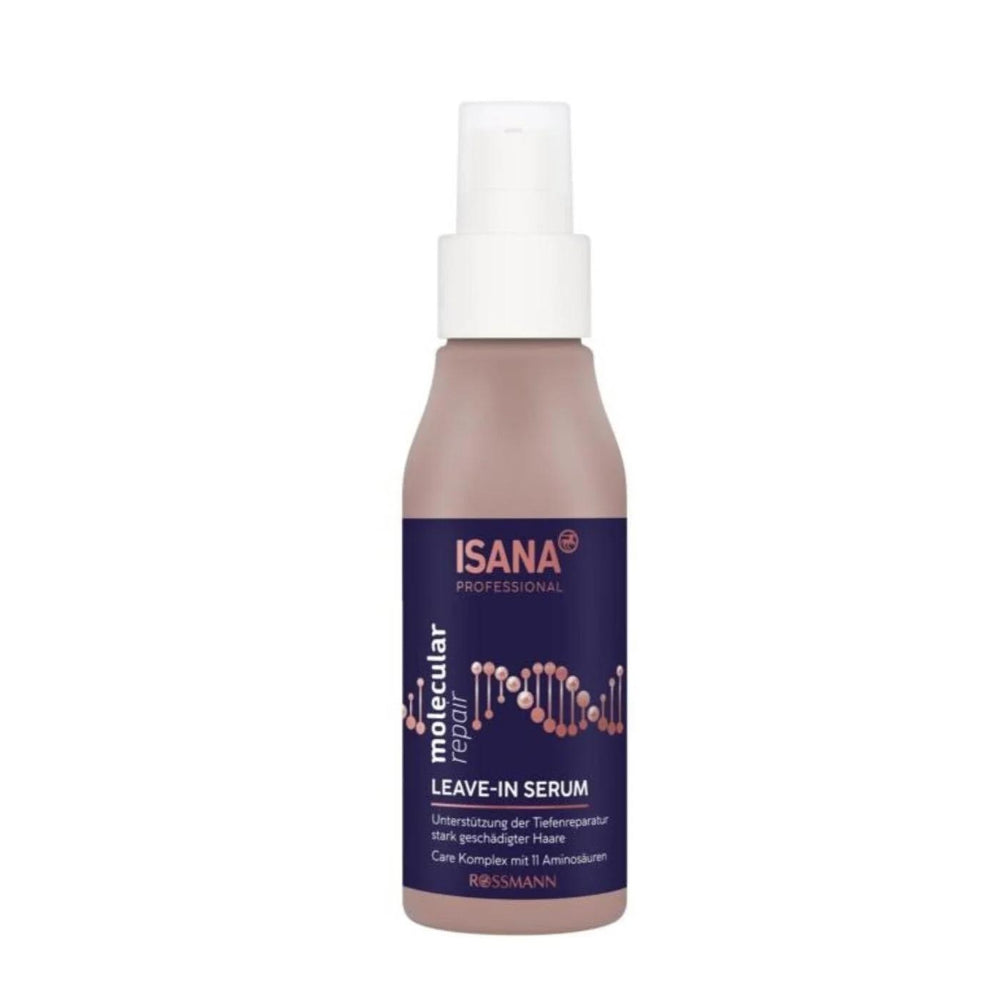 Isana Professional Molecular Repair Hair Serum 100 ml