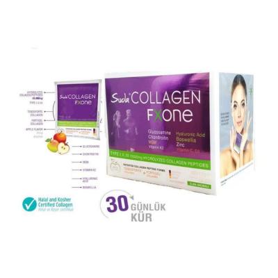 Suda Collagen FxOne Apple Flavored Collagen Supplement - 30 Sachets for Skin &amp; Joint Health - image 6