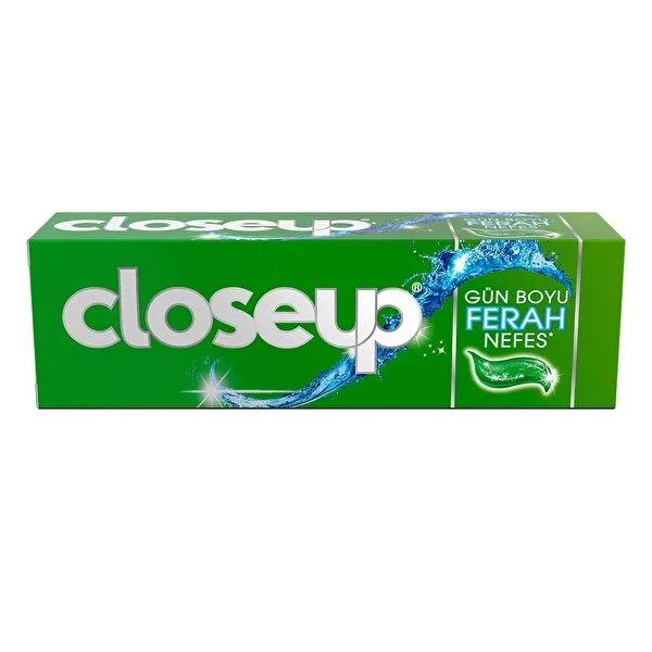 Closeup Menthol Fresh Toothpaste with Active Zinc Technology - 0.85 fl oz Closeup Menthol Fresh Toothpaste - Fresh Breath & Oral Hygiene Closeup Toothpaste, Menthol Fresh Toothpaste, Toothpaste with Zinc, Whitening Toothpaste, Oral Hygiene Products, Fresh Breath, Oral Care, Healthy Gums, Teeth Whitening, Antibacterial Toothpaste