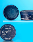 Mixup! Aquatique Blue Aqua Wax for Medium Hold 150 ml