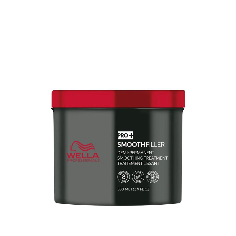 Wella Professionals Smooth Filler Smoothing Treatment 500 ml