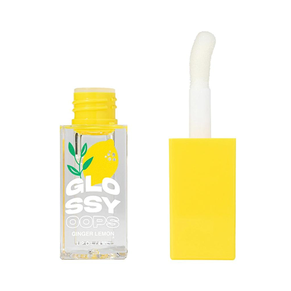 Beauty Bomb Lip Oil Glossy Oops 03 Ginger Lemon 4ml