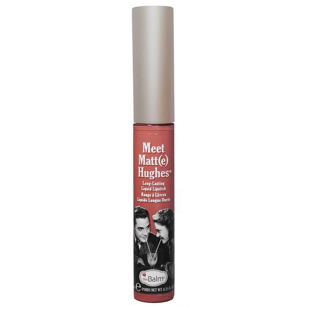 theBalm Meet Matt(e) Hughes Liquid Matte Lipstick Doting 7.4ml
