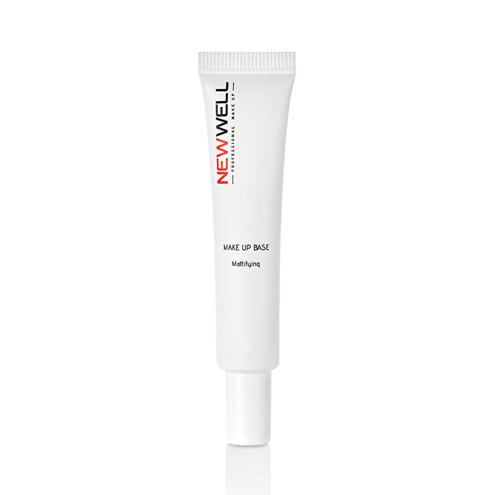 New Well Mattifying Makeup Base: Oil Control, Shine Reduction & Pore Minimizing Primer for Long Lasting Makeup - Perfect for Oily Skin New Well Makeup Base: Mattifying Primer for Oily Skin | Long Lasting makeup base, mattifying primer, oil control makeup, shine control primer, pore minimizing primer, long lasting makeup, makeup for oily skin, mattifying makyaj bazı, base matifiante, primer for oily skin, makeup primer, oily skin, acne-prone skin, mattifying, shine control, pore minimizing, long lasting, bas