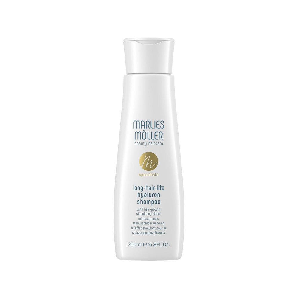 Marlies Moller Long Hair Life Hyaluron Shampoo 200 ml
