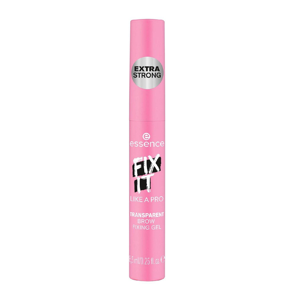 Essence Fix It Like a Pro Clear Brow Fixing Gel 1 Count